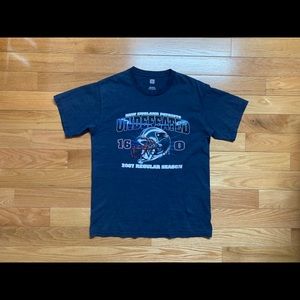 2007 New England Patriots Undefeated 16-0 T Shirt